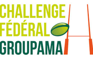 JOURNEE N°2 CHALLENGE FEDERAL GROUPAMA RUGBY